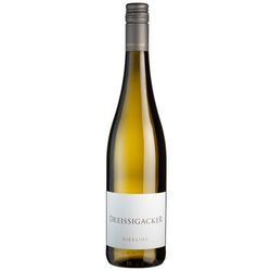 Riesling trocken (Bio) - 2023 - Dreissigacker - Deutscher Weißwein