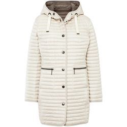 Wende-Steppjacke BASLER beige