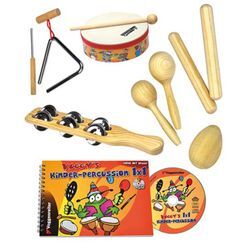 Voggenreiter VOGGY´S Percussion Set