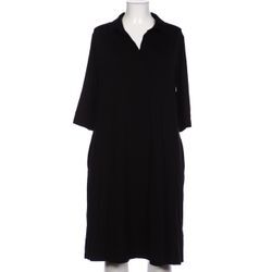 Peter Hahn Damen Kleid, schwarz, Gr. 40