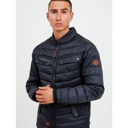 BLEND Steppjacke Herren, blau