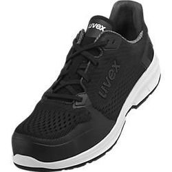 Sicherheitsschuhe S1 Uvex 1 sport S1 SRC, EN ISO 20345, ESD, ergonomisch, unisex, Gr. 36