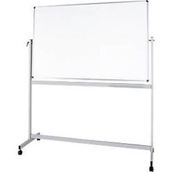 Mobiles Whiteboard MAULstandard, kunststoffbeschichtet, 1000 x 1500 mm