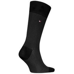 Tommy Hilfiger TH 1P Premium Birdseye - lange Socken - Herren