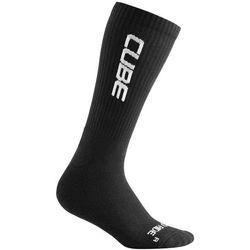 Cube After Race High Cut Logo - Radsocken