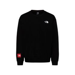 The North Face Sweatshirt Herren, schwarz