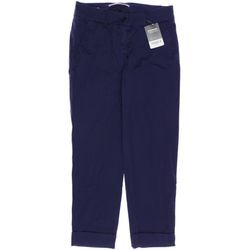 Raffaello Rossi Damen Stoffhose, marineblau, Gr. 34