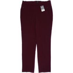 Walbusch Damen Stoffhose, bordeaux, Gr. 92