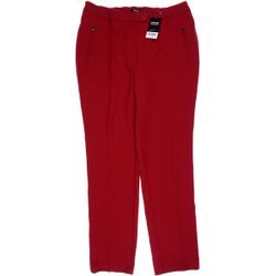 Walbusch Damen Stoffhose, rot, Gr. 92