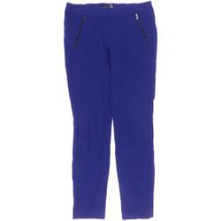 Atelier Gardeur Damen Stoffhose, blau, Gr. 36