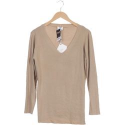 Emilia Lay Damen Pullover, beige, Gr. 40