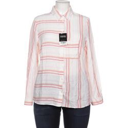 Peter Hahn Damen Bluse, pink, Gr. 44