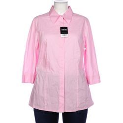 Peter Hahn Damen Bluse, pink, Gr. 46