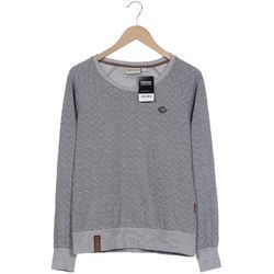 Naketano Damen Sweatshirt, grau, Gr. 42