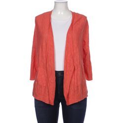 Uta Raasch Damen Strickjacke, rot, Gr. 44