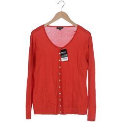 Peter Hahn Damen Strickjacke, rot, Gr. 44