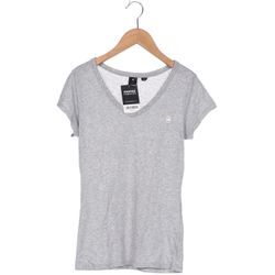 G Star RAW Damen T-Shirt, grau, Gr. 34