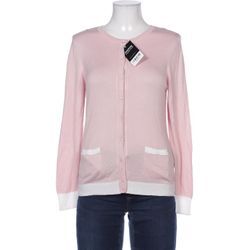 Peter Hahn Damen Strickjacke, pink, Gr. 40