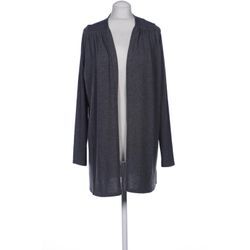 Opus Damen Strickjacke, grau, Gr. 40