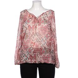 Peter Hahn Damen Bluse, pink, Gr. 44