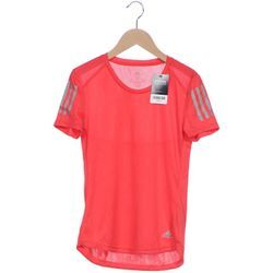 adidas Damen T-Shirt, neon, Gr. 34