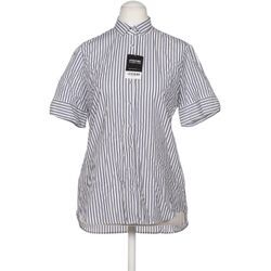 eterna Damen Bluse, blau, Gr. 38