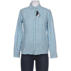 eterna Damen Bluse, blau, Gr. 38