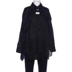 COS Damen Bluse, schwarz, Gr. 36