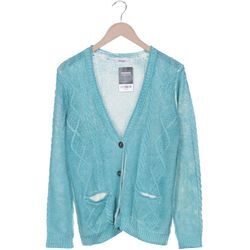 bloom Damen Strickjacke, hellblau, Gr. 36