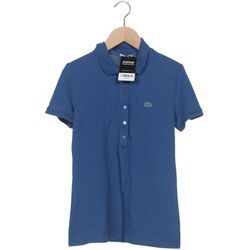 Lacoste Damen Poloshirt, marineblau, Gr. 36