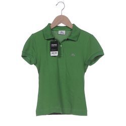 Lacoste Damen Poloshirt, grün, Gr. 36