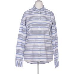 Gant Damen Bluse, weiß, Gr. 36