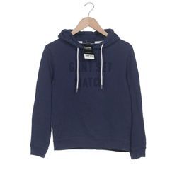 Gant Damen Kapuzenpullover, marineblau, Gr. 36