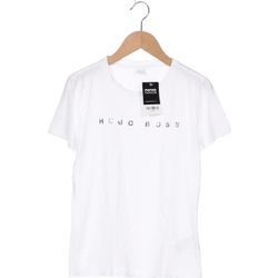 Boss Orange Damen T-Shirt, weiß, Gr. 36