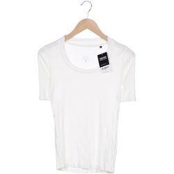 Zero Damen T-Shirt, weiß, Gr. 38