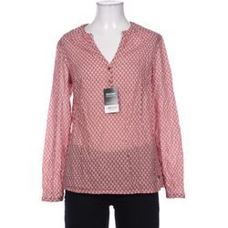 Zero Damen Bluse, rot, Gr. 36