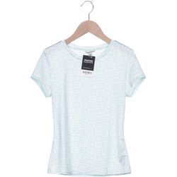 Guess Damen T-Shirt, weiß, Gr. 34