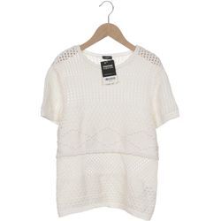 Joop! Damen Pullover, cremeweiß, Gr. 40