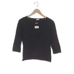 Oui Damen Pullover, marineblau, Gr. 38