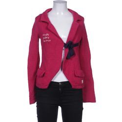 Odd Molly Damen Strickjacke, pink, Gr. 34