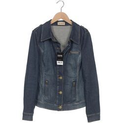 Uta Raasch Damen Jacke, blau, Gr. 38