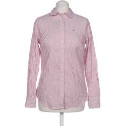 Tommy Jeans Damen Bluse, weiß, Gr. 34