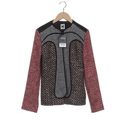 M Missoni Damen Jacke, schwarz, Gr. 38