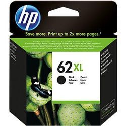 HP 62XL (C2P05AE) - Schwarz - Druckerpatrone - Hohe Kapazität