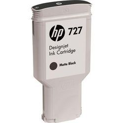 HP 727 (C1Q12A) - Schwarz - Druckerpatrone