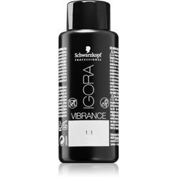 Schwarzkopf Professional IGORA Vibrance demi-permanente Coloration Farbton 7-0 Medium Blonde Natural 60 ml