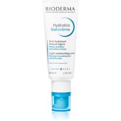 Bioderma Hydrabio Gel-Crème leichte, feuchtigkeitsspendende Gel-Creme für normale und gemischt empfindliche Haut 40 ml