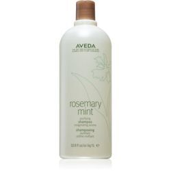 Aveda Rosemary Mint Purifying Shampoo tiefenreinigendes Shampoo für höheren Glanz 1000 ml