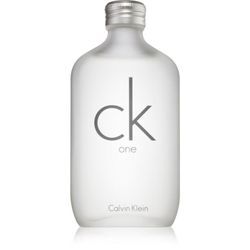 Calvin Klein CK One EDT Unisex 200 ml