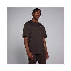 MP Herren Rest Day Oversized T-Shirt – Kaffee - L